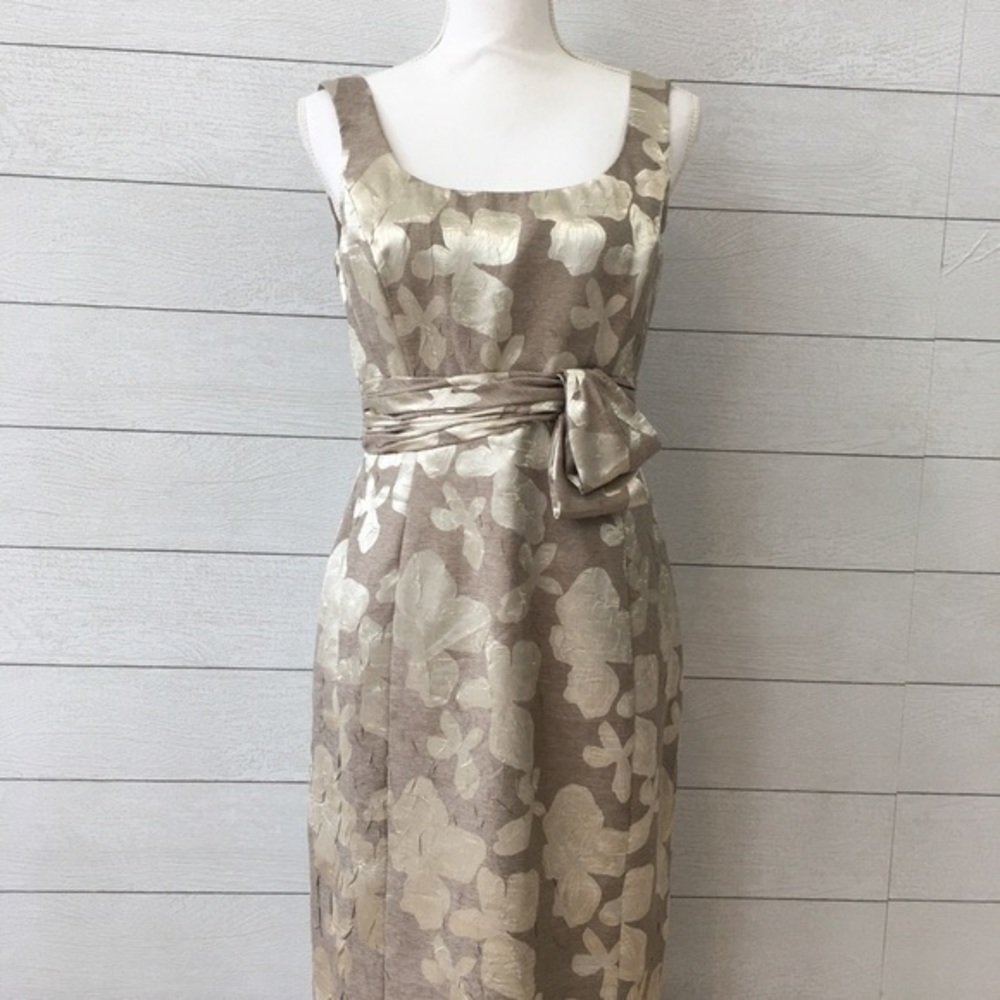 Jones New York Sleeveless Dress